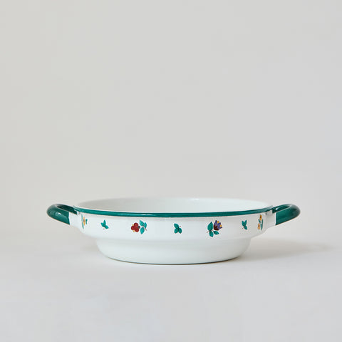 enamel farmers bowl