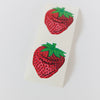 scratch and sniff strawberry stickers