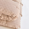 tensira matress | brown gingham