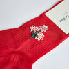 maria la rosa socks | daisies