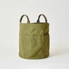 francli canvas tool bucket | field