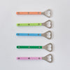 sabre bottle opener | lime