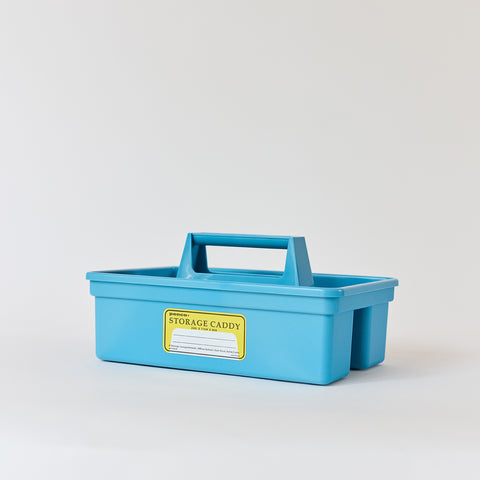 penco storage caddy | blue