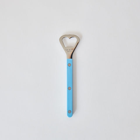 sabre bottle opener | pastel blue