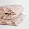 tensira matress | brown gingham