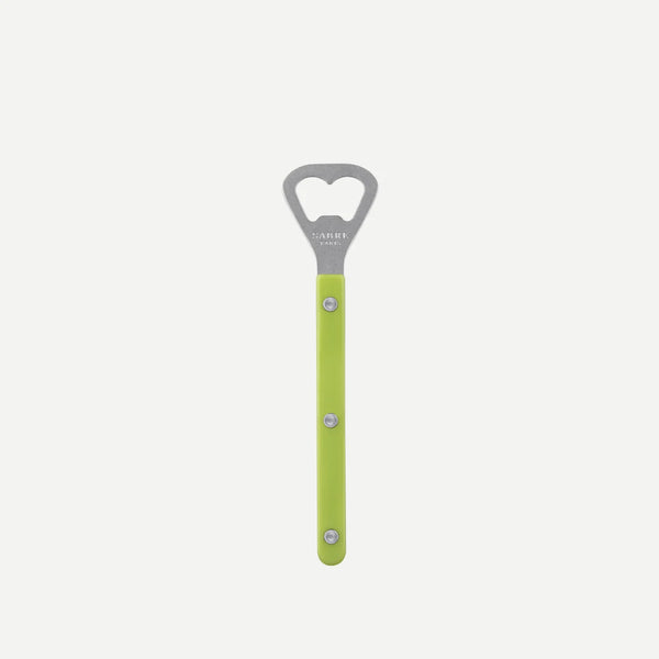 sabre bottle opener | lime