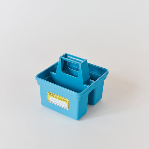 penco storage caddy small | blue