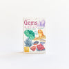 gems and minerals playing cards