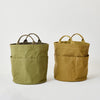 francli canvas tool bucket | field