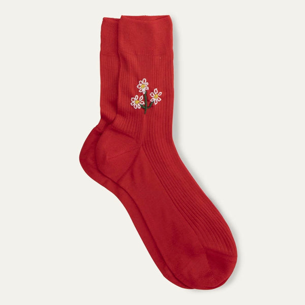 maria la rosa socks | daisies