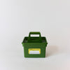 penco storage caddy small | green