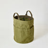 francli canvas tool bucket | field