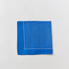 handkerchief bandana | blue