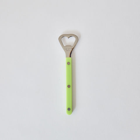 sabre bottle opener | lime