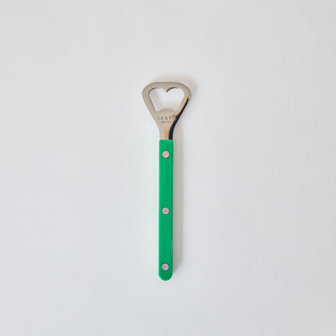 sabre bottle opener | garden green