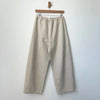 le bon shoppe arc pant | natural