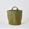 francli canvas tool bucket bag | field