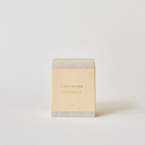 saipua soap | lavender oatmeal