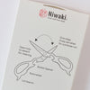 niwaki mainichi kitchen scissors