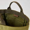 francli canvas tool bucket | field