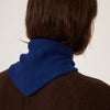 francie daisy scarf | cobalt