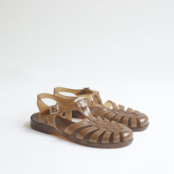 plasticana | sunchanvre hemp jelly sandals | adult – Garden Objects