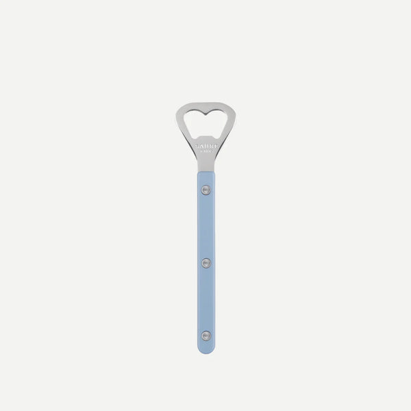 sabre bottle opener | pastel blue