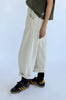 le bon shoppe arc pant | natural pre-order