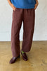 le bon shoppe arc pant | chocolate pre-order