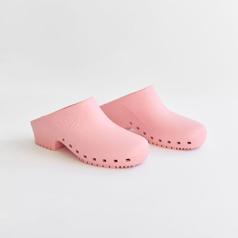 calzuro classic clogs | bubblegum