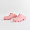 calzuro classic clogs | bubblegum