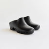 calzuro classic clogs | black