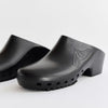 calzuro classic clogs | black