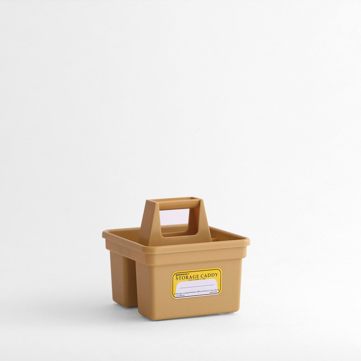 Stackable Green Storage Caddy - Penco