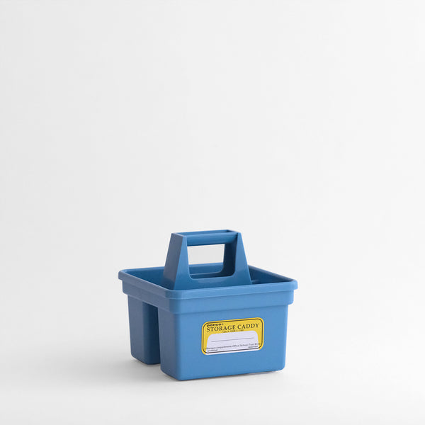 penco storage caddy small | blue