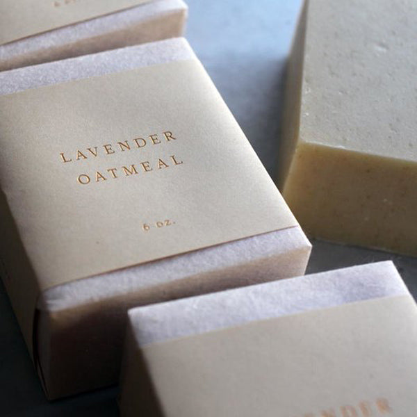 saipua soap | lavender oatmeal