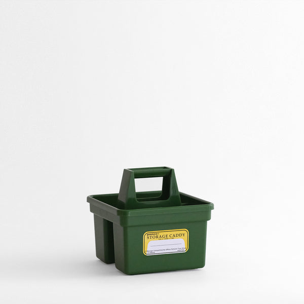 penco storage caddy small | green