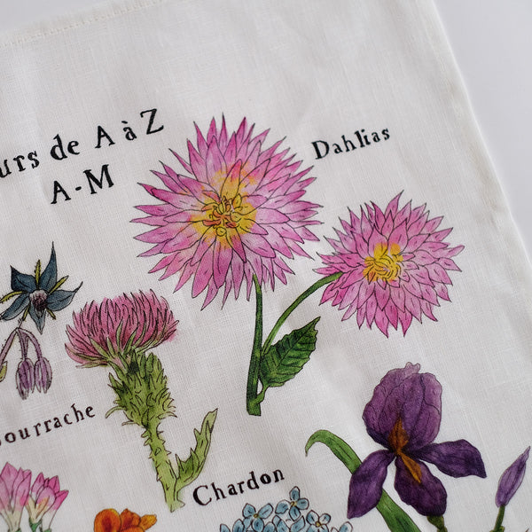 2023 Floral Tea Towel – Pixel Boutique Décor